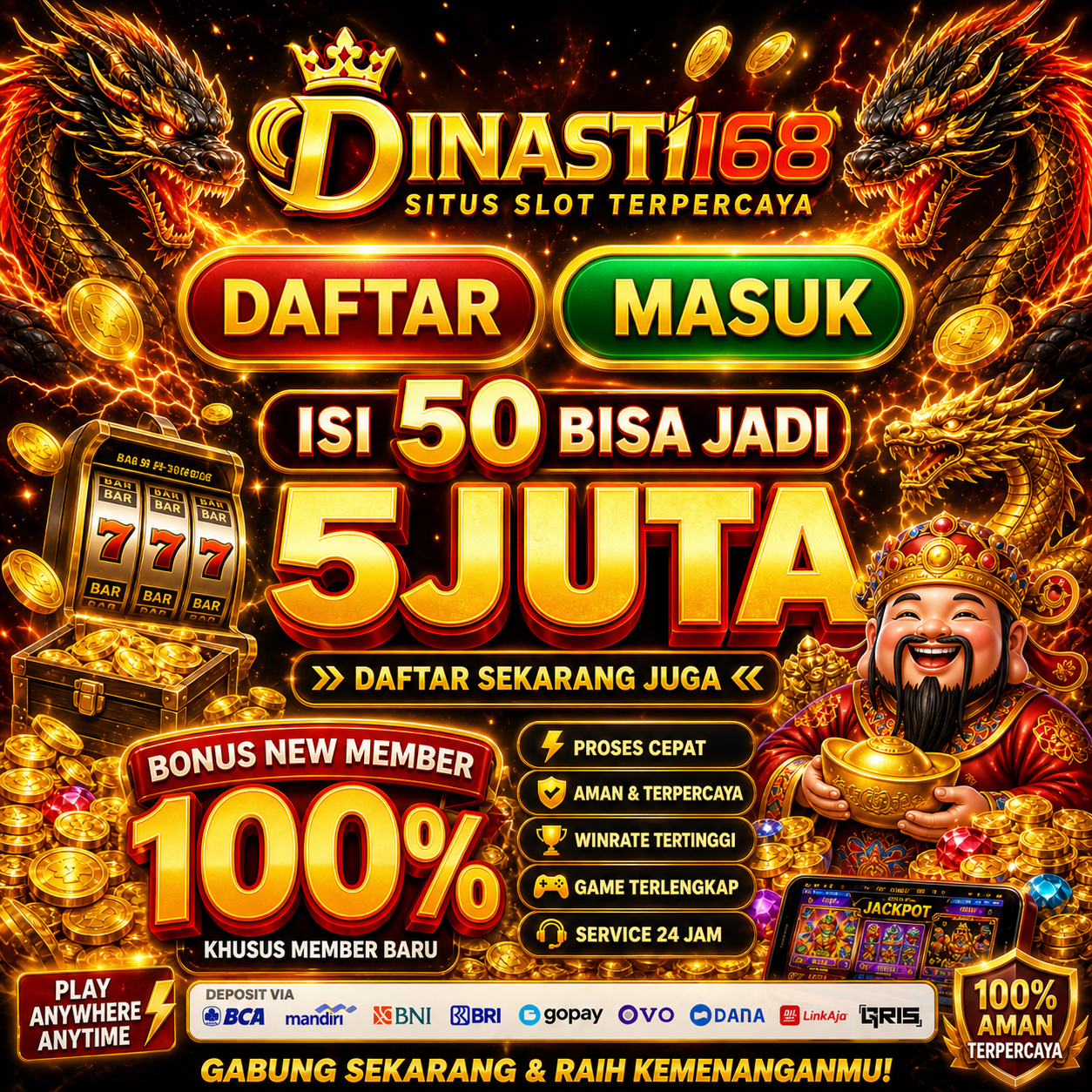Dinasti168